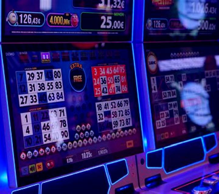Buzz Bingo slot machine