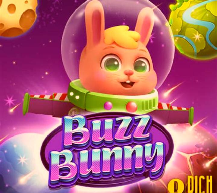 Buzz Bunny slot game