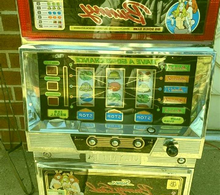 Buzz Bunny slot machine