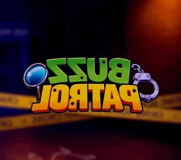 Buzz Patrol slot game