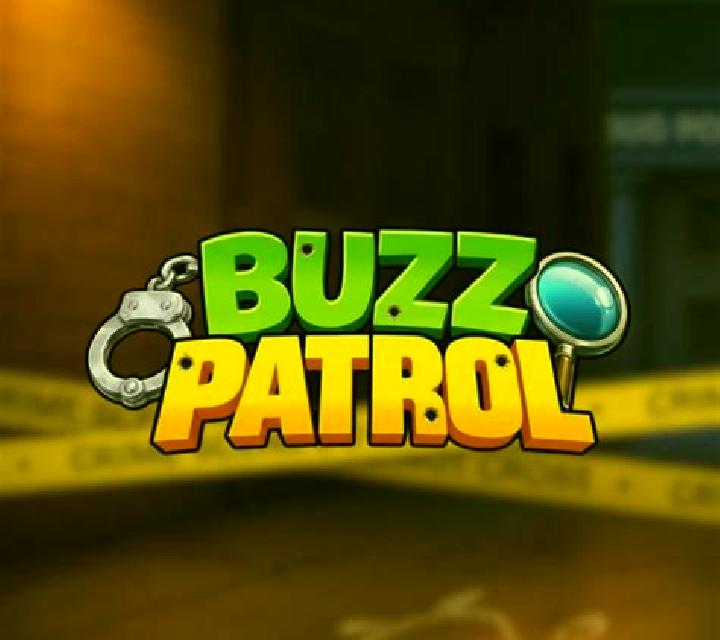 Buzz Patrol slot machine