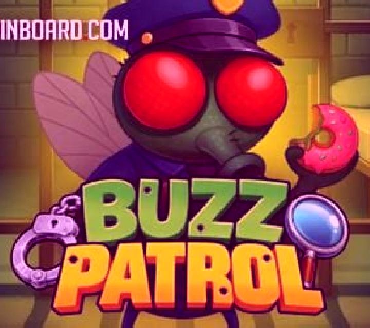 Buzz Patrol slot