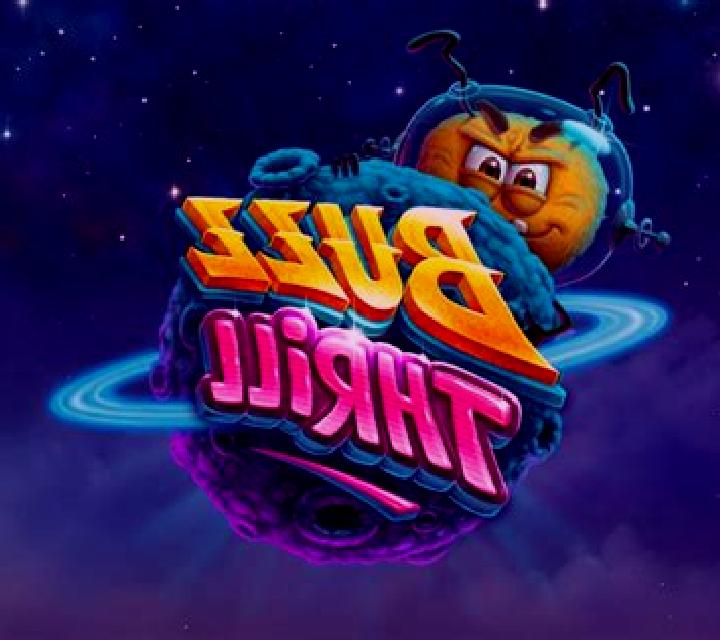Buzz Thrill slot machine