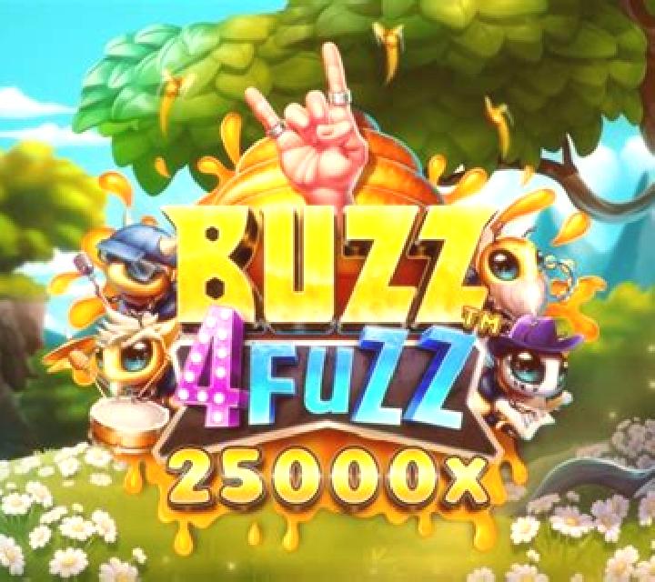 Buzz4Fuzz slot game