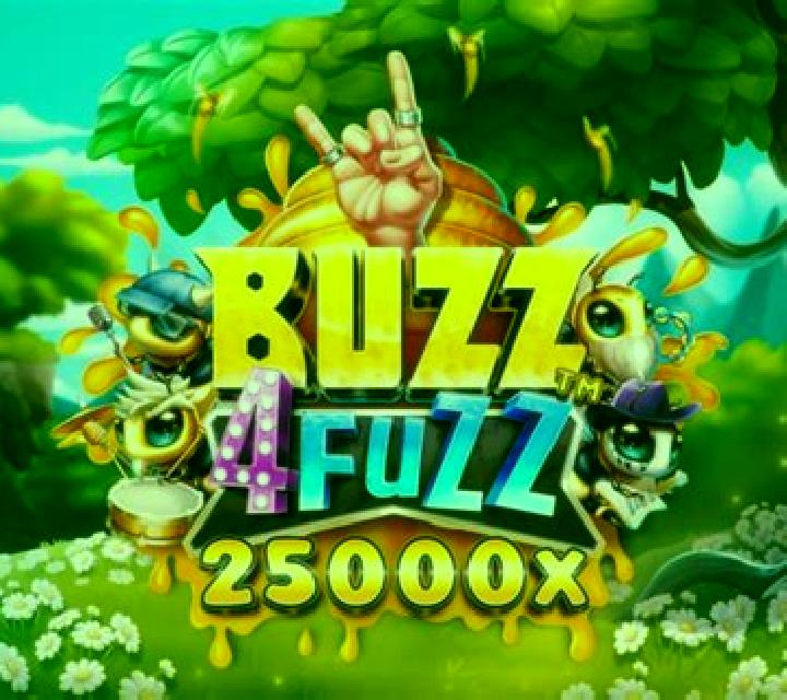Buzz4Fuzz slot machine
