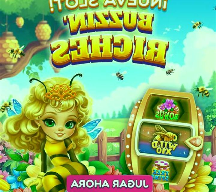 Buzzin Bugs online slot
