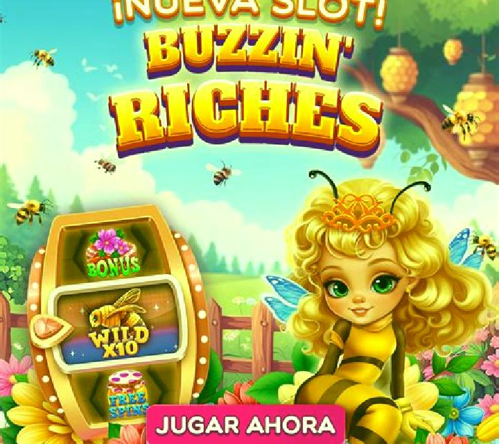 Buzzin Bugs slot game