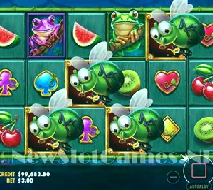 Buzzin Bugs slot
