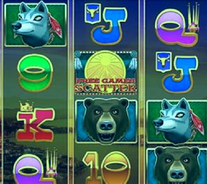 By the Rivers of Buffalo slot