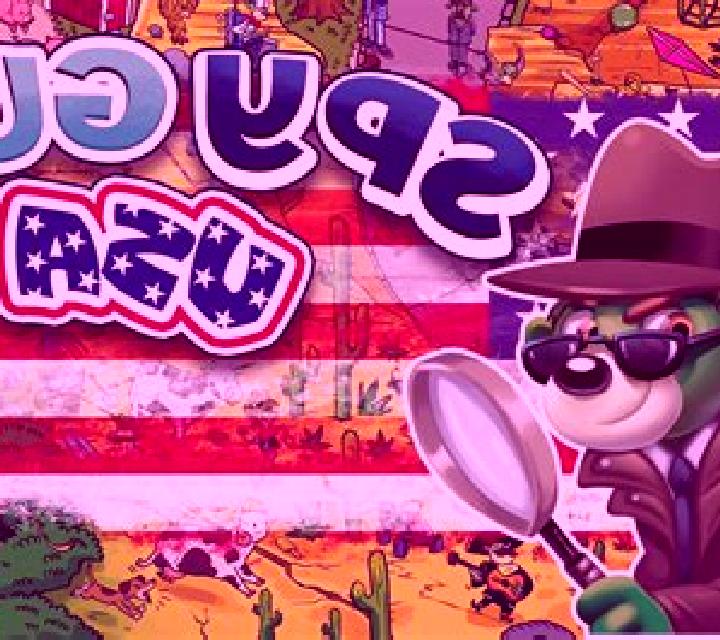 Bye Bye Spy Guy slot game