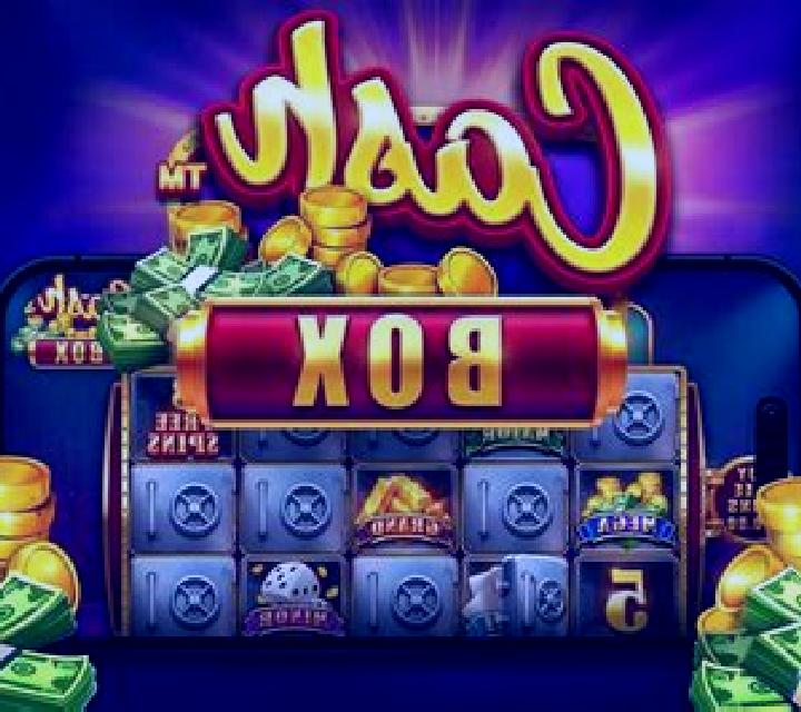 Cabaret Cash slot machine