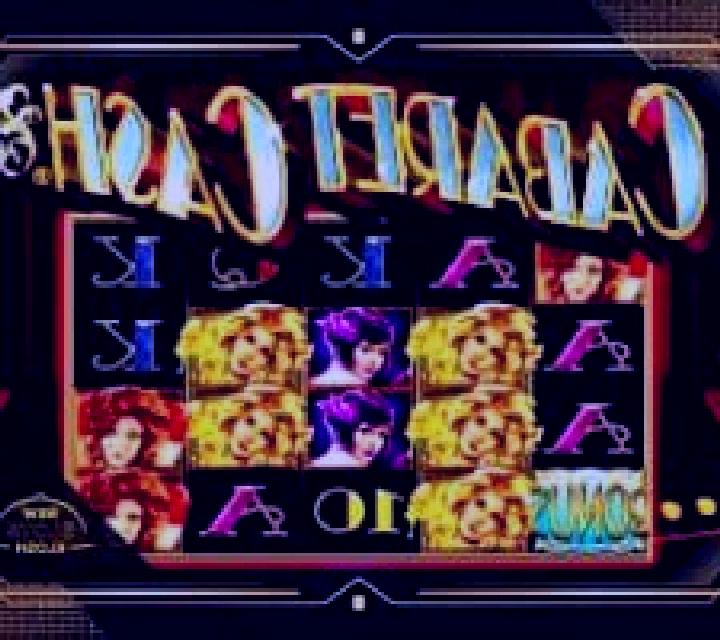 Cabaret Cash slot