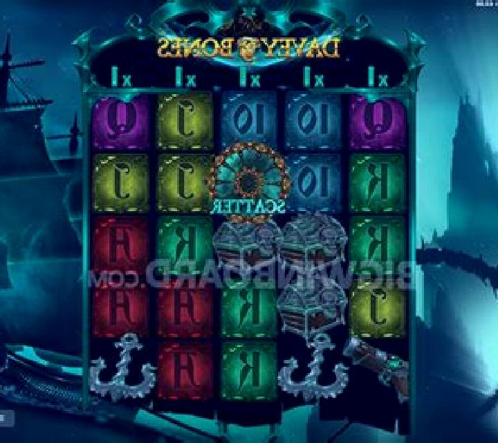 Cabaret Dancing Bones slot game