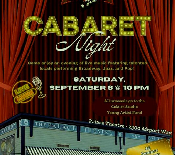 Cabaret Nights online slot