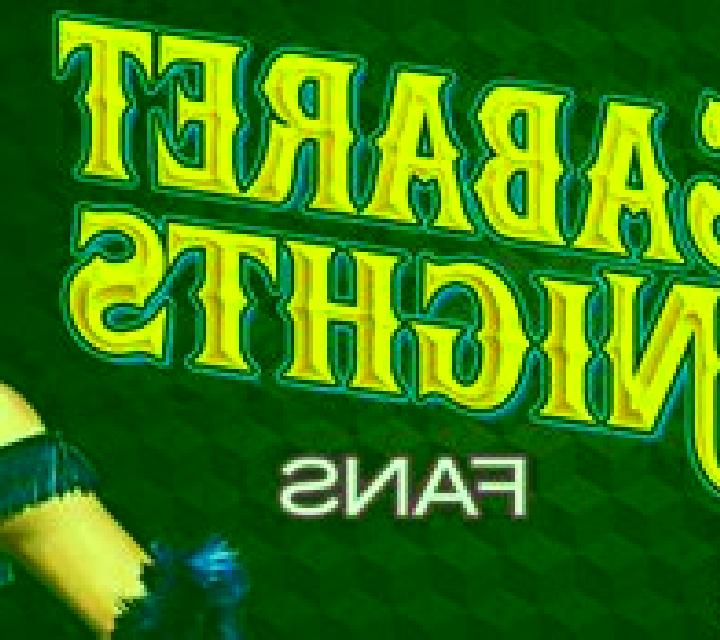 Cabaret Nights slot game