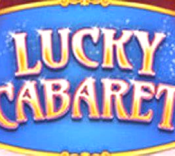 Cabaret online slot