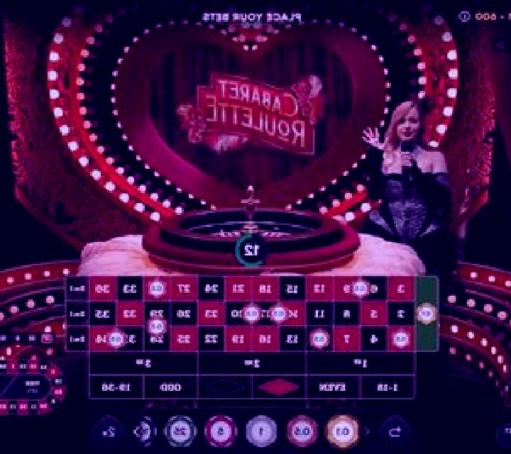 Cabaret Roulette online slot