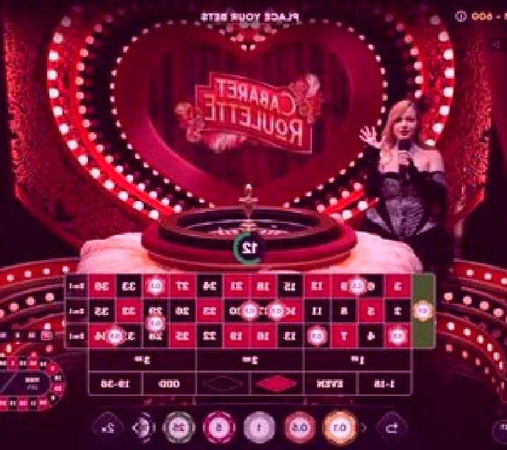 Cabaret Roulette slot