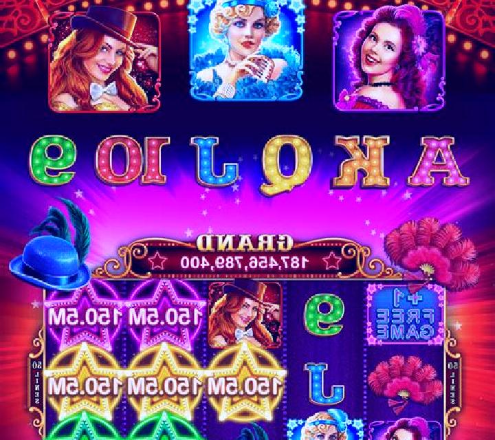 Cabaret slot game