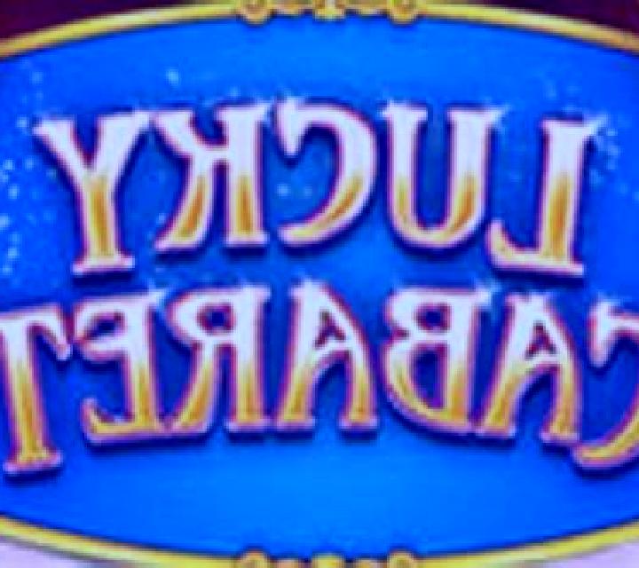 Cabaret slot
