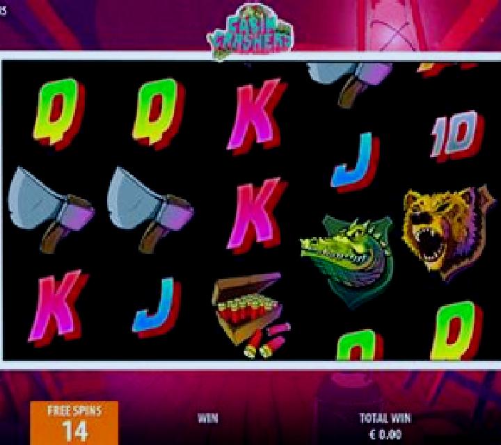 Cabin Crashers slot