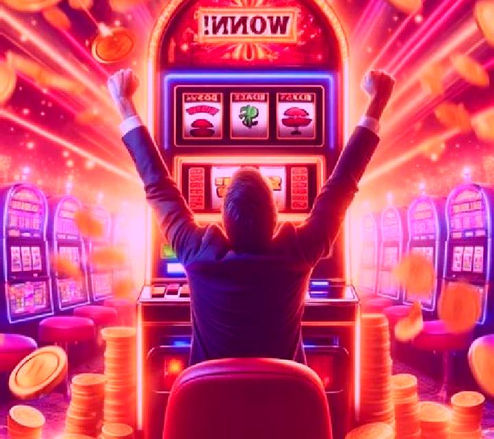 Caboose Man online slot