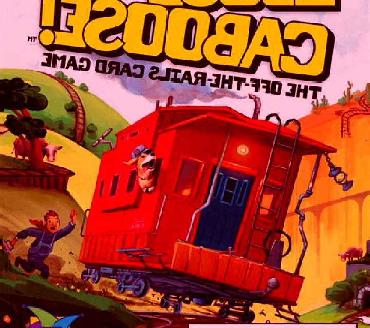 Caboose Man slot game