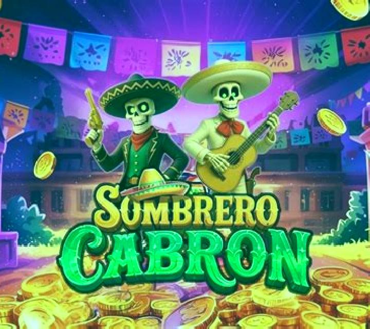 Cabron Sombrero online slot