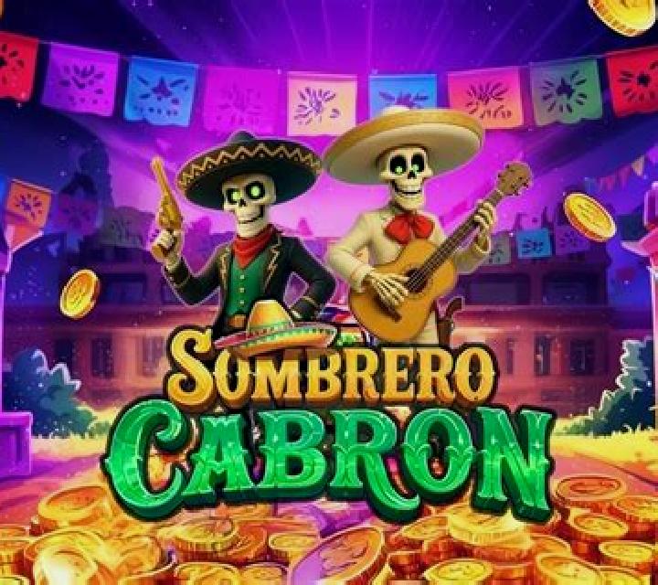 Cabron Sombrero slot game
