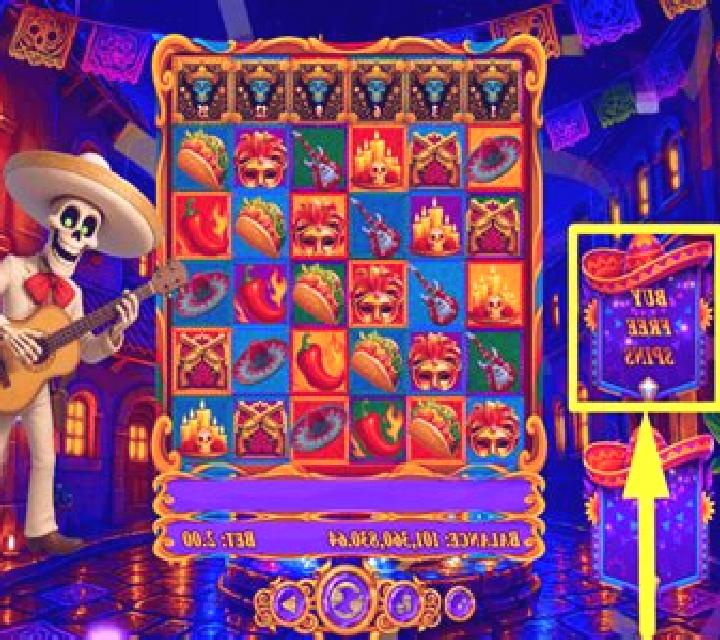 Cabron Sombrero slot