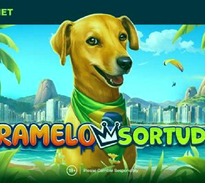 Cachorro Sortudo online slot
