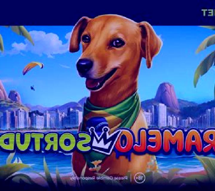 Cachorro Sortudo slot game