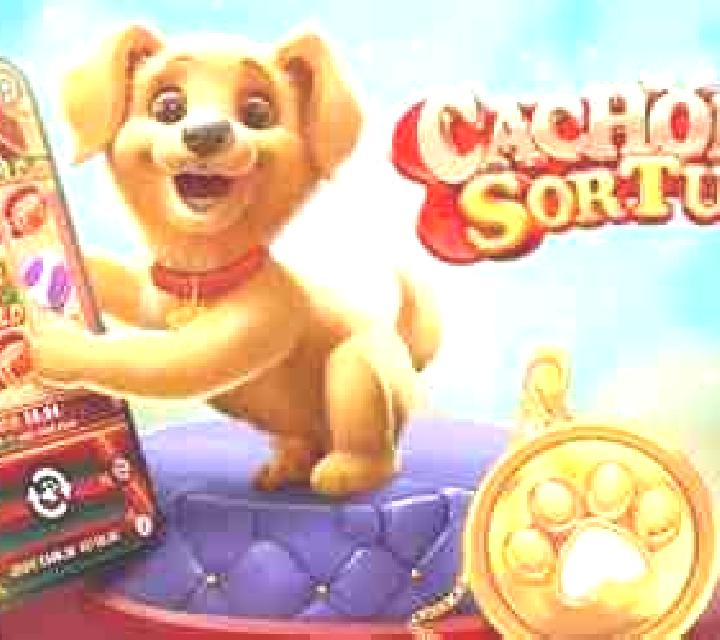 Cachorro Sortudo slot machine