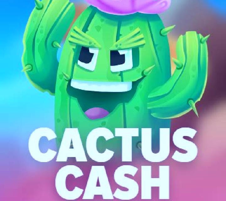 Cactus Cash slot game