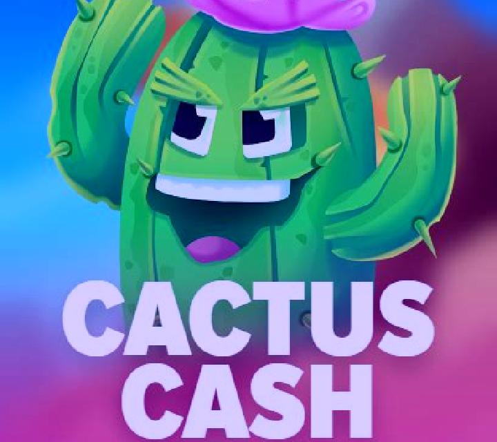 Cactus Cash slot