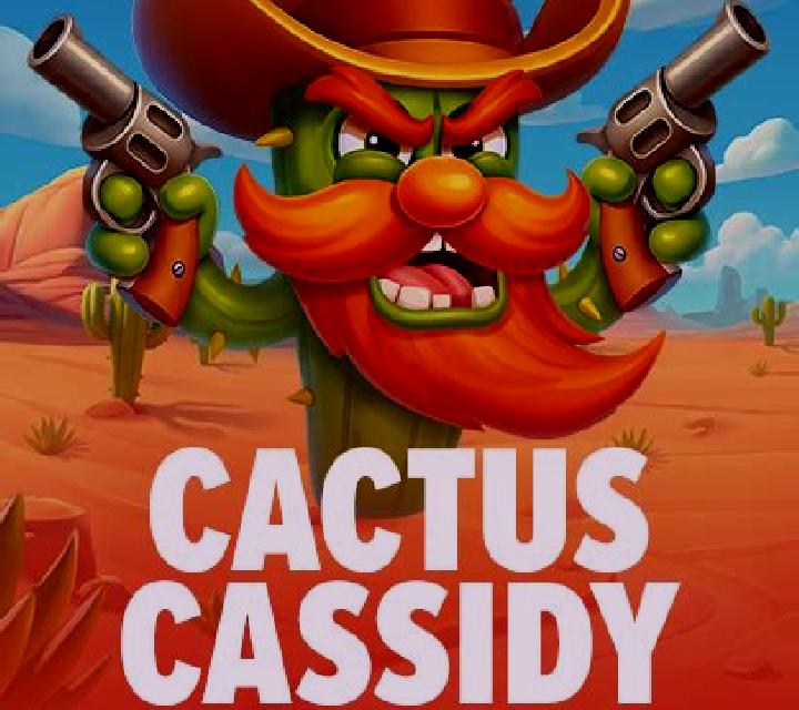 Cactus Cassidy slot
