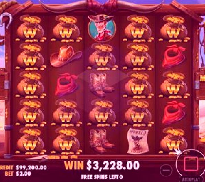 Cactus Crew: Wild Duels slot game