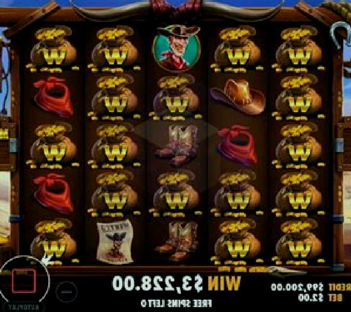 Cactus Crew: Wild Duels slot machine