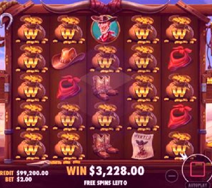 Cactus Crew: Wild Duels slot