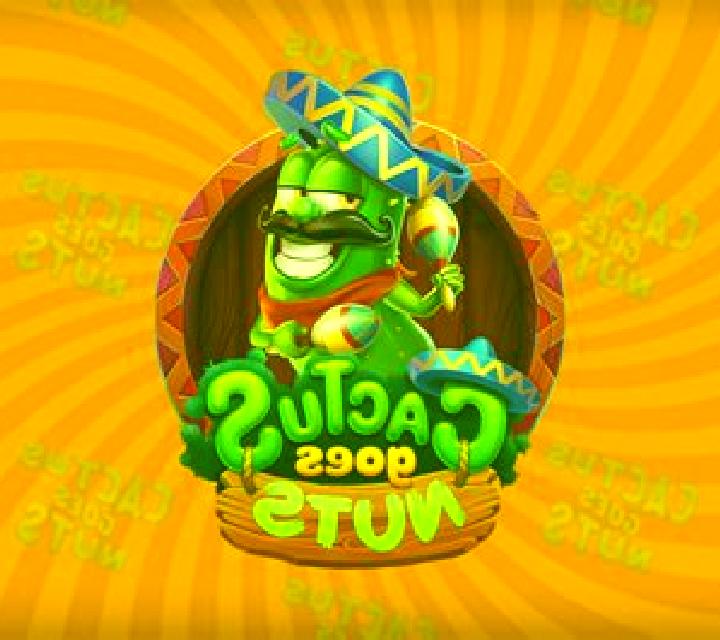 Cactus Goes Nuts online slot