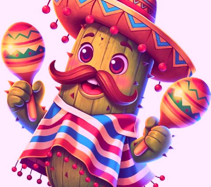 Cactus Grand slot game