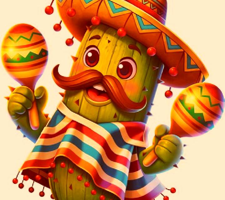 Cactus online slot