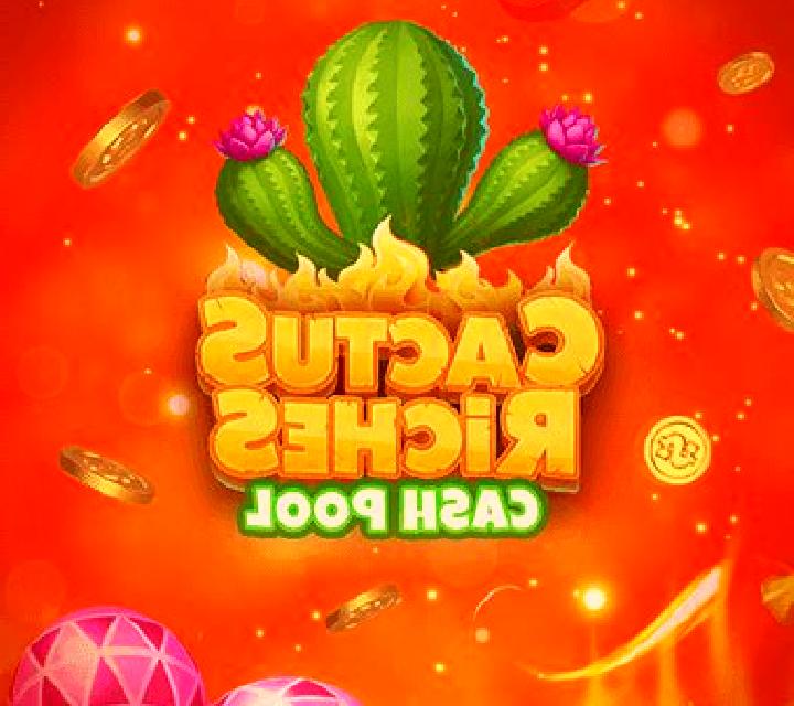 Cactus Riches slot game