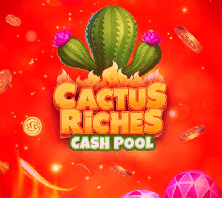 Cactus Riches slot machine