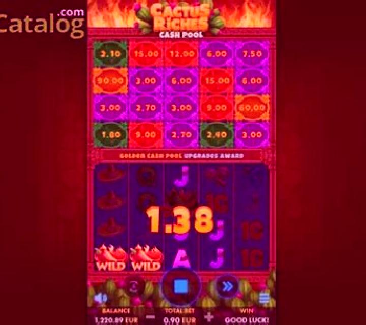 Cactus Riches slot