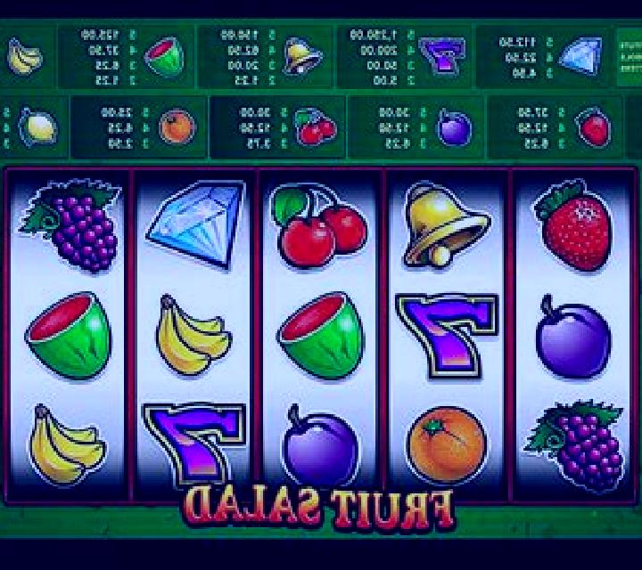 Caesar Salad slot machine