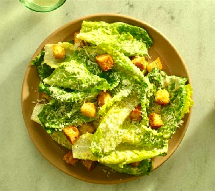 Caesar Salad slot