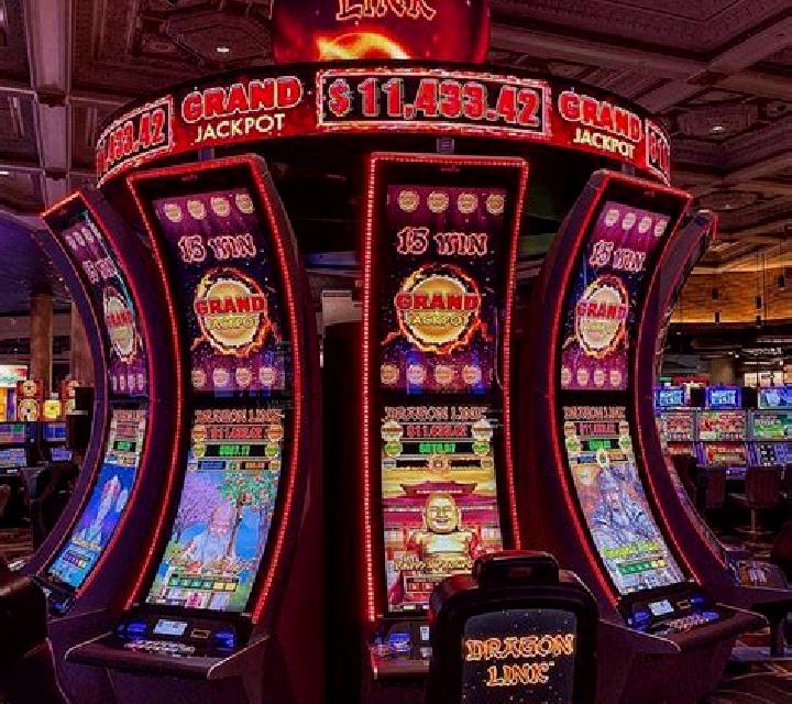 Caesar s Victory slot machine