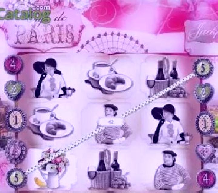 Cafe de Paris (XIN Gaming) slot