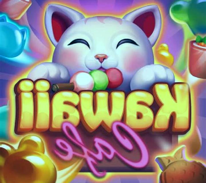 Cafe Meow online slot
